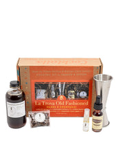 Load image into Gallery viewer, Santa Teresa 1796 La Trova Old Fashioned Cocktail Kit