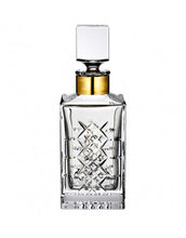 Load image into Gallery viewer, Waterford Lismore Revolution Decanter Square 25.3 Oz