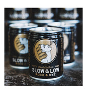 Load image into Gallery viewer, Hochstadter's Slow &amp; Low Rock and Rye 84 proof (4 pack)

