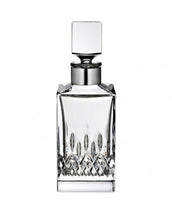 Load image into Gallery viewer, Waterford Lismore Evolution Decanter Square 25.3 Oz
