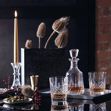 Load image into Gallery viewer, Waterford Lismore Decanter Small 16.9 Oz

